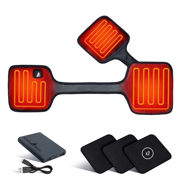 NWT ActionHeat 5V Battery Heated Jacket Insert 5hrs Hiking/Outdoors L/XL 😎 - Picture 3 of 10